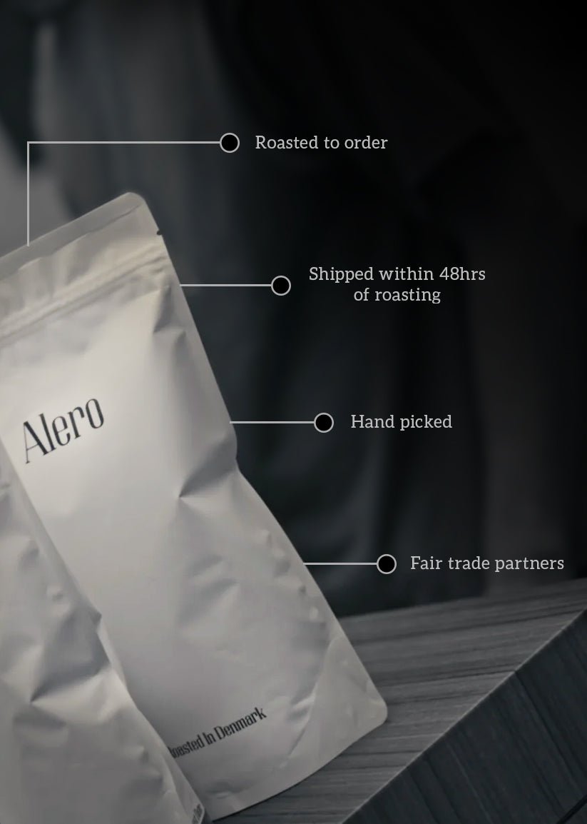 Espresso #150 - Alero