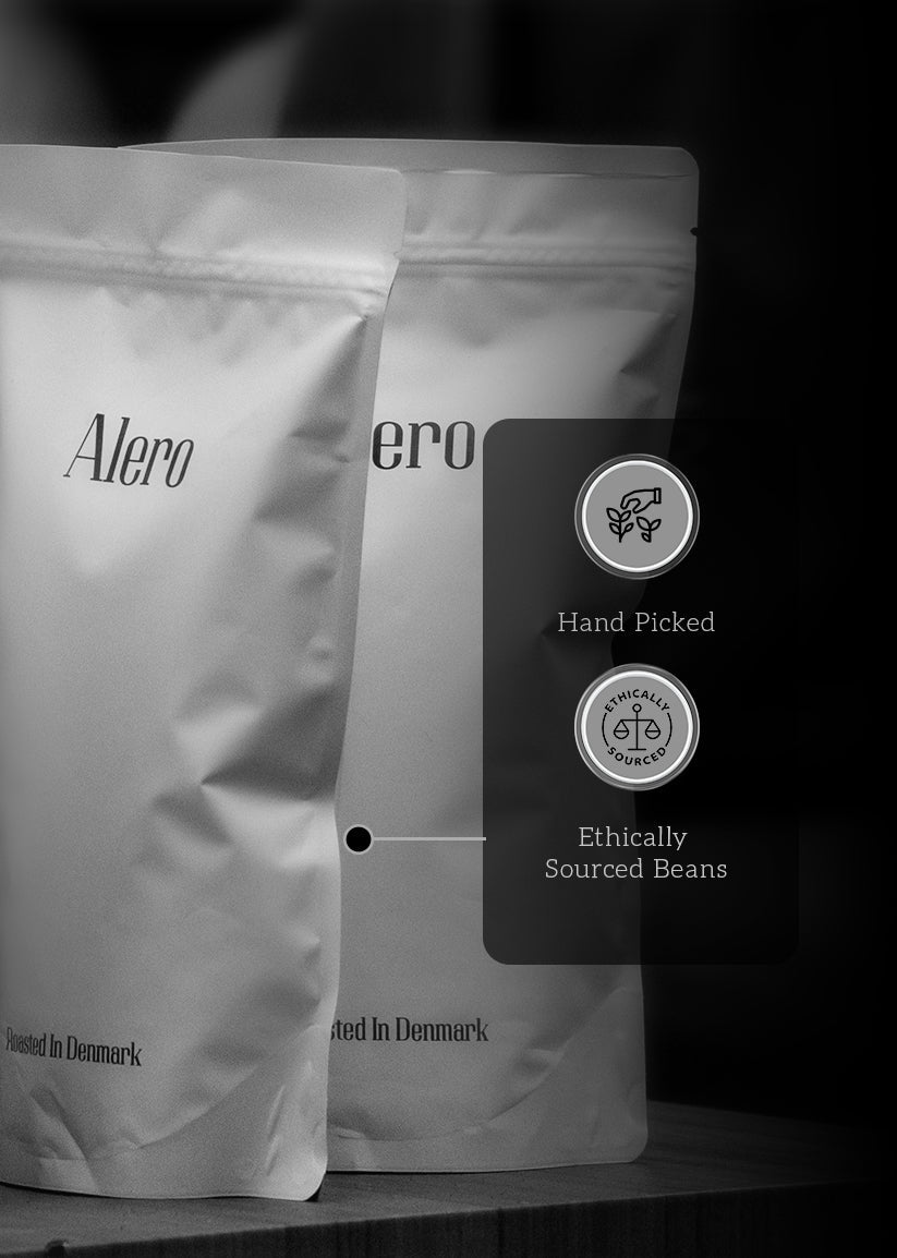 Espresso #350 - Alero