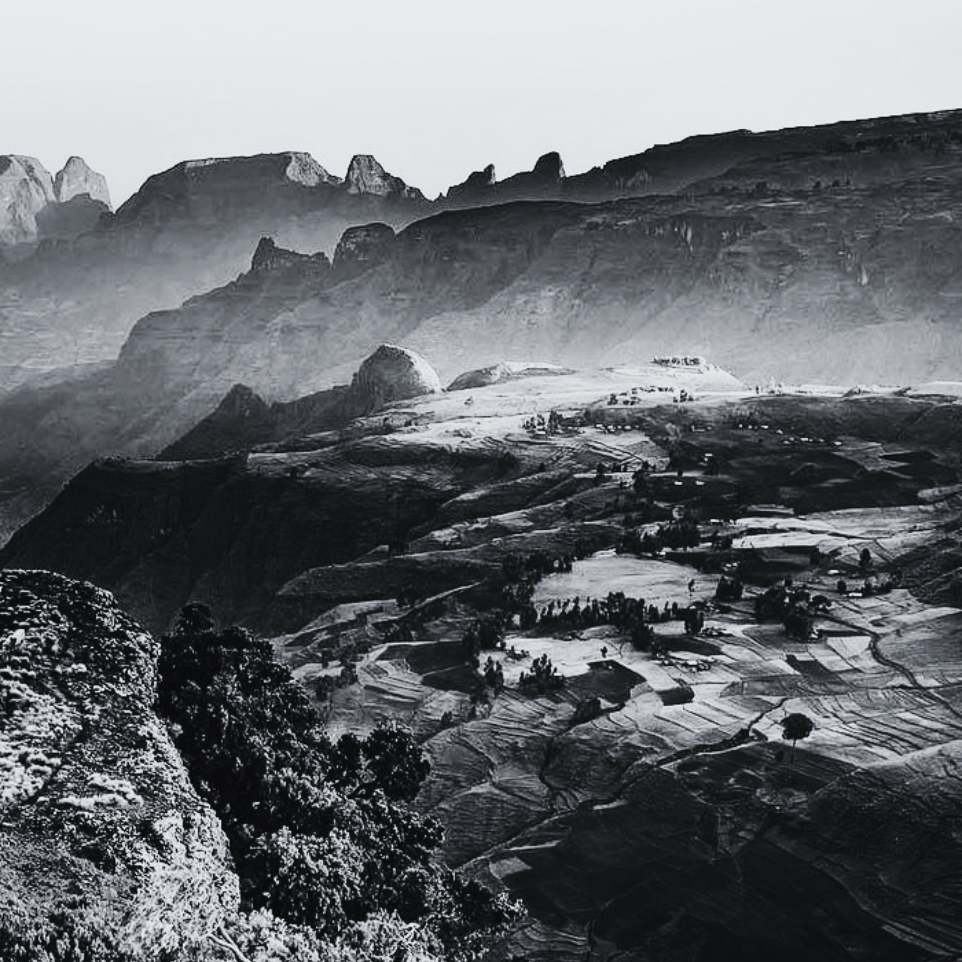 Picture of The Ethiopian Landscape